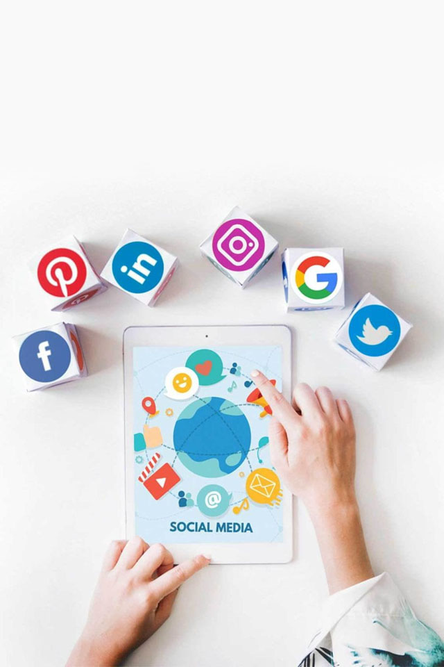 Social Media Management & Marketing