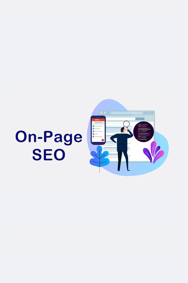 On Page SEO
