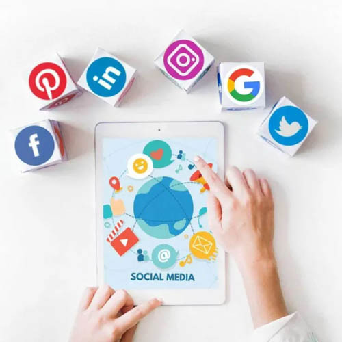 Social Media Marketing